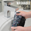 Flower Retro Premium Car Steering Wheel Cover Nearkii