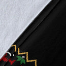 F.R.I.E.N.D.S Holiday Armadillo Ugly Christmas Custom Blanket Home Decor Nearkii