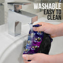 Giyu Tomioka Demon Slayer Anime Premium Custom Car Steering Wheel Cover 4 Nearkii