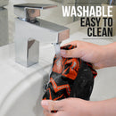 Orange Jeep Car Steering Wheel Cover Nearkii