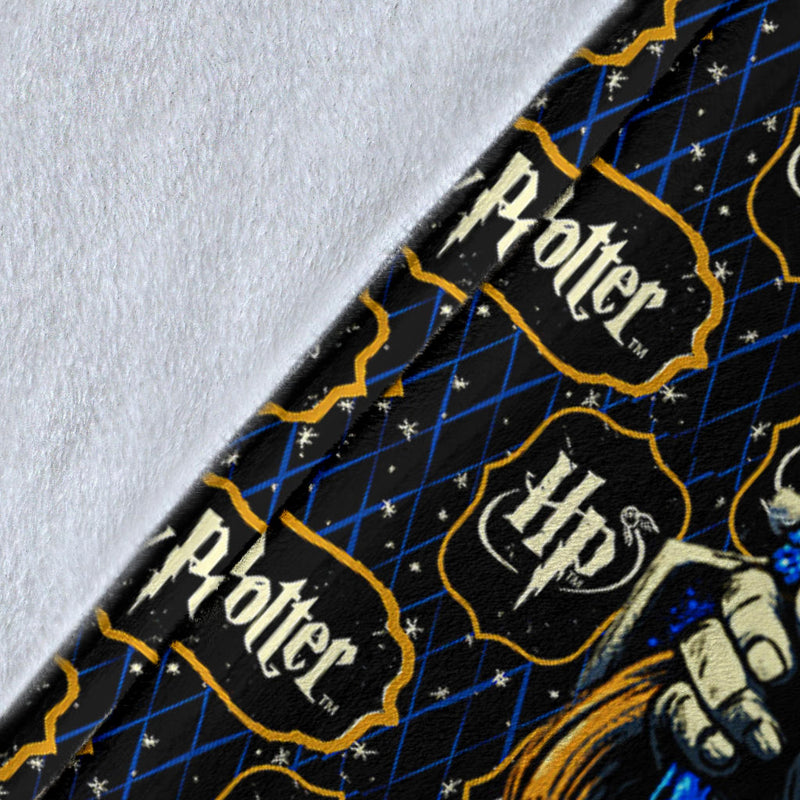 Ravenclaw Harry Potter Premium Blanket Nearkii
