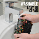 Tropical Forest Premium Car Steering Wheel Cover Nearkii