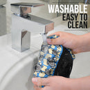 Pokemon Poliwhirl Premium Custom Car Steering Wheel Cover Nearkii