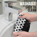 Football Soccer Ball Premium Car Steering Wheel Cover Nearkii