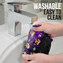 Pokemon Galaxy Eevee Evolution Car Steering Wheel Cover Nearkii