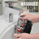 Pattern Pokemon Rock Car Steering Wheel Cover Nearkii