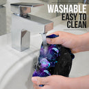 Sun Moon Celestial Car Steering Wheel Cover Nearkii