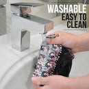 Cute Shinobu Kocho Chipi Demon Slayer Anime Car Steering Wheel Cover 1 Nearkii