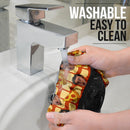 Friends Joey Tribbiani Pizza Premium Custom Car Steering Wheel Cover Nearkii