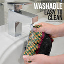 Giyu Tomioka Demon Slayer Anime Car Steering Wheel Cover 1 Nearkii