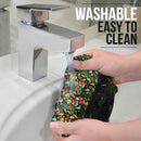 Hawaii Muster Mit Tropischen Fruchten Premium Car Steering Wheel Cover Nearkii