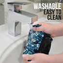 Ghibli Blue Dragon Premium Car Steering Wheel Cover Nearkii