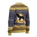 Fukurodani Academy Ugly Christmas Sweater Haikyuu Anime Xmas Gift Nearkii