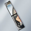 Funny M&M Chocolate Red Brown Driving Car Auto Sunshade Nearkii