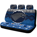 Game Of Thrones Stark Family Christmas Car Back Seat Covers Decor Protectors Nearkii