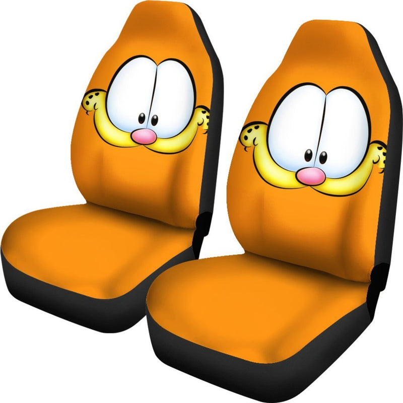 Garfield Premium Custom Car Seat Covers Decor Protectors Nearkii