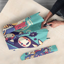 Ghibli Studio Chibi Umbrella