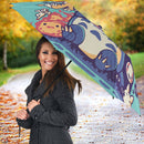 Ghibli Studio Chibi Umbrella