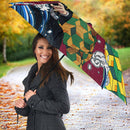 Giyu Demon Slayer Anime Custom Umbrella Nearkii