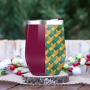 Giyu Tomioka Classic Color Cossover Demon Slayer Kimetsu No Yaiba Wine Tumbler Nearkii