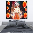 Goku Dragon Ball Anime Tapestry Room Decor Nearkii