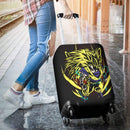 Goku Super Saiyan 3 Luggage Cover Suitcase Protector Nearkii