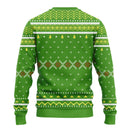 Grinch Sleep Ugly Christmas Sweater Amazing Gift Idea Thanksgiving Gift Nearkii