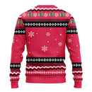 Grinch 3D Ugly Christmas Sweater Amazing Gift Idea Thanksgiving Gift Nearkii