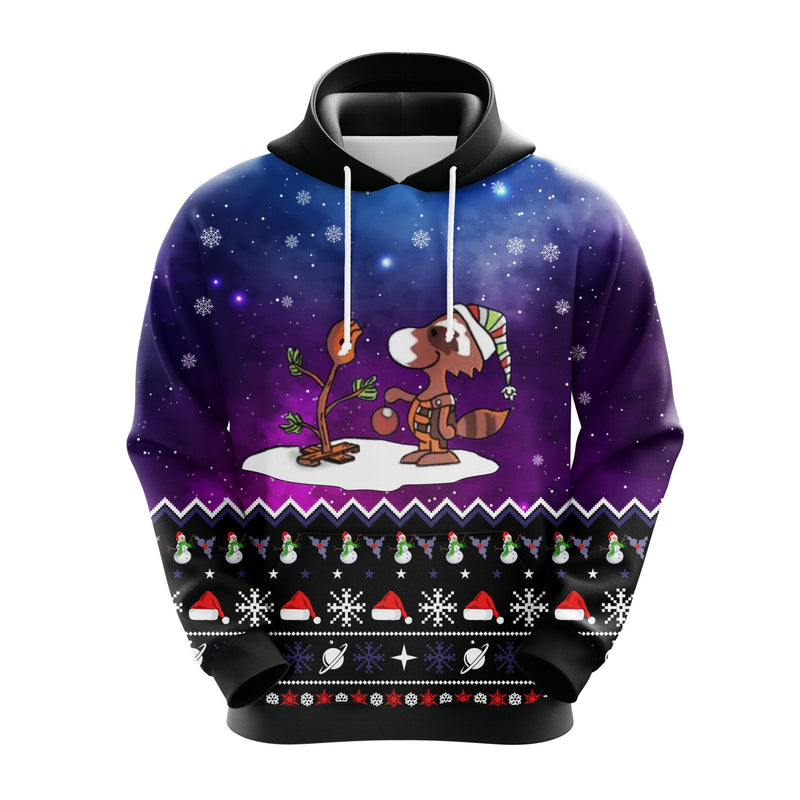 Guardian Of Galaxy X Snoopy Christmas Cute Noel Mc Ugly Hoodie Amazing Gift Idea Thanksgiving Gift Nearkii