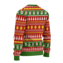 Gundam Anime Ugly Christmas Sweater Custom Santa Xmas Gift Nearkii