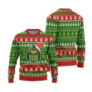 Gundam Anime Ugly Christmas Sweater Custom Xmas Gift Nearkii