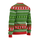 Gundam Anime Ugly Christmas Sweater Custom Xmas Gift Nearkii