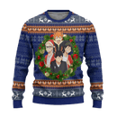 Haikyuu Ugly Christmas Sweater Anime Xmas Gift Nearkii