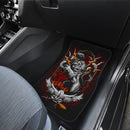 Harry Potter 4 House Front And Back Car Mats (Set Of 4) Nearkii