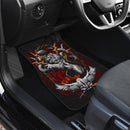 Harry Potter 4 House Front And Back Car Mats (Set Of 4) Nearkii