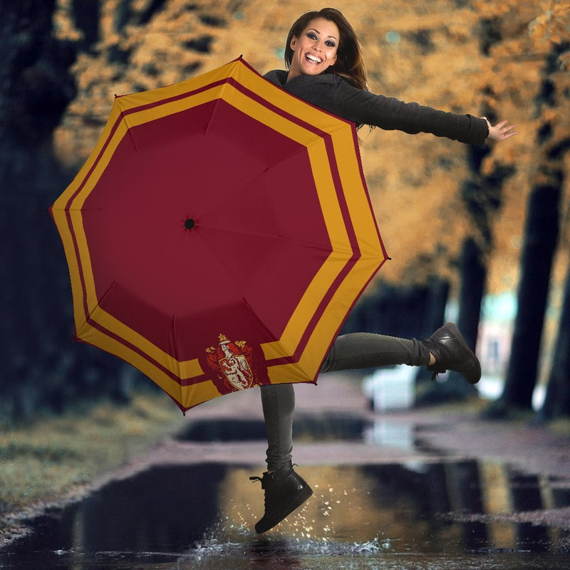 Harry Potter Gryffindor Custom Umbrella Nearkii