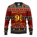 Harry Potter Hogwart 934 Ugly Christmas Sweater Amazing Gift Idea Thanksgiving Gift Nearkii