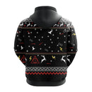 Harry Potter Owl Christmas Cute Noel Mc Ugly Hoodie Amazing Gift Idea Thanksgiving Gift Nearkii