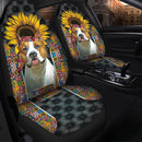 Hippie Bulldog Premium Custom Car Premium Custom Car Seat Covers Decor Protectors Decor Protector Nearkii