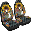 Hippie Bulldog Premium Custom Car Premium Custom Car Seat Covers Decor Protectors Decor Protector Nearkii
