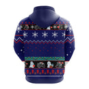 How To Train Your Dragon Christmas Cute Noel Mc Ugly Hoodie Blue 1- Amazing Gift Idea Thanksgiving Gift Nearkii