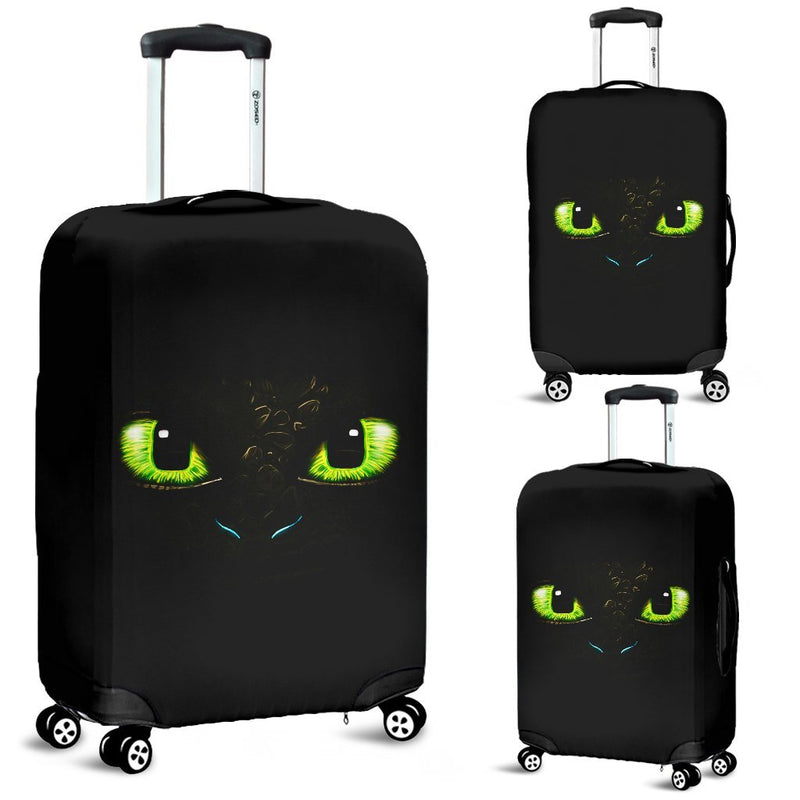 How To Train Your Dragon Luggage Cover Suitcase Protector Nearkii