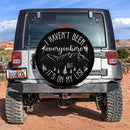 I Havent Been Everywhere It's On Our List Car Spare Tire Covers Gift For Campers Nearkii