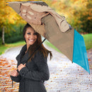 Inosuke Demon Slayer Umbrella Nearkii