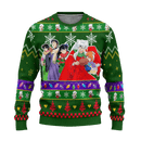 Inuyasha Anime Ugly Christmas Sweater InuYasha Xmas Gift Nearkii