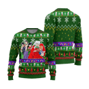Inuyasha Anime Ugly Christmas Sweater InuYasha Xmas Gift Nearkii