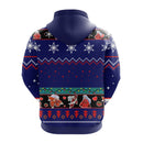 Inuyasha Christmas Cute Noel Mc Ugly Hoodie Amazing Gift Idea Thanksgiving Gift Nearkii