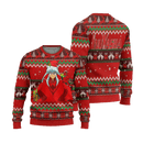 Inuyasha Ugly Christmas Sweater Anime Xmas Gift Nearkii