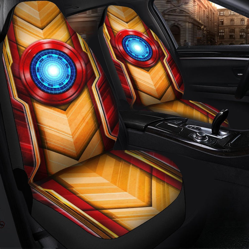 Iron Arc Premium Custom Car Seat Covers Decor Protectors Nearkii