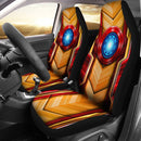 Iron Arc Premium Custom Car Seat Covers Decor Protectors Nearkii
